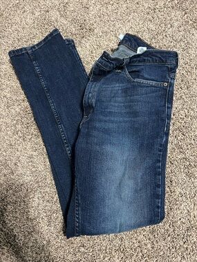 True Craft Dark Blue Men’s Jeans
